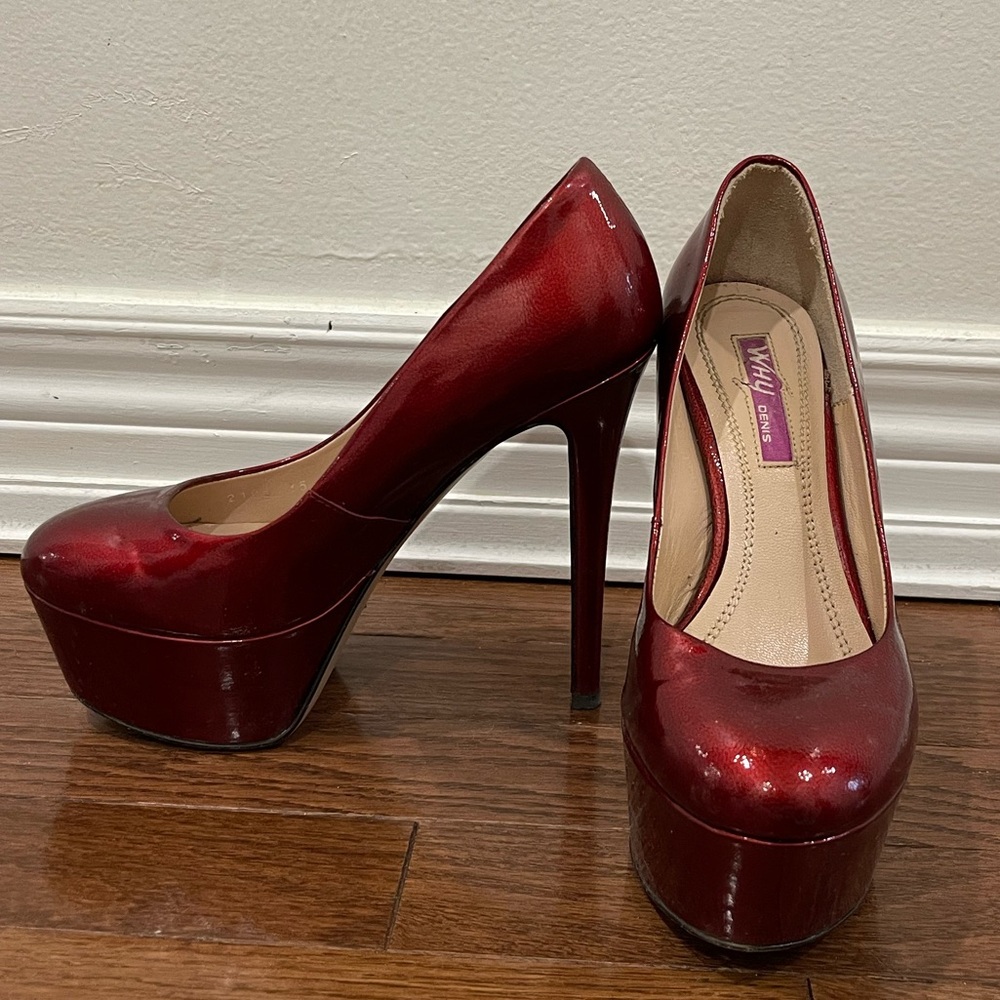 Why Denis High Heels